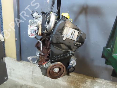 Engine NISSAN MICRA III (K12) 1.5 dCi | BP23111484M1 