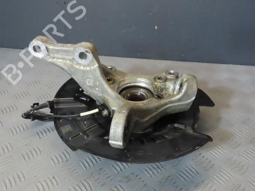 Used Right front steering knuckle Right front steering knuckle HYUNDAI KONA (OS, OSE, OSI) [2017-2023] 21498536 21498536
