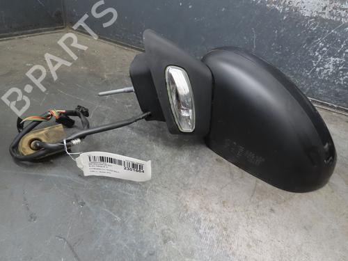 Used Left mirror CITROËN C3 II (SC_) 1.6 HDi 90 (90 hp) 16555484