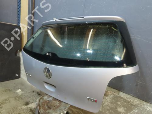 Used Tailgate VW POLO (9N_, 9A_) 1.4 TDI (80 hp) 23412790