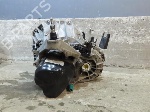 Gearbox NISSAN MICRA III (K12) 1.5 dCi | BP23112473M3 
