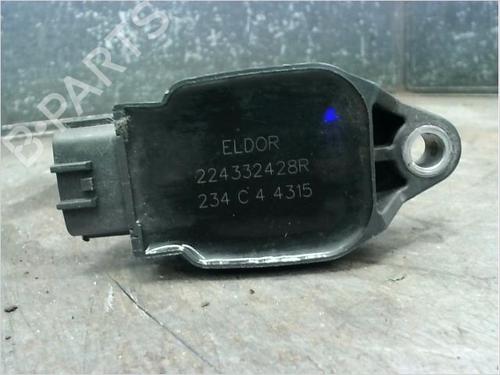 Used Ignition coil DACIA LODGY (JS_) 1.2 TCe (JSAY, JSM0) (115 hp) 14870742
