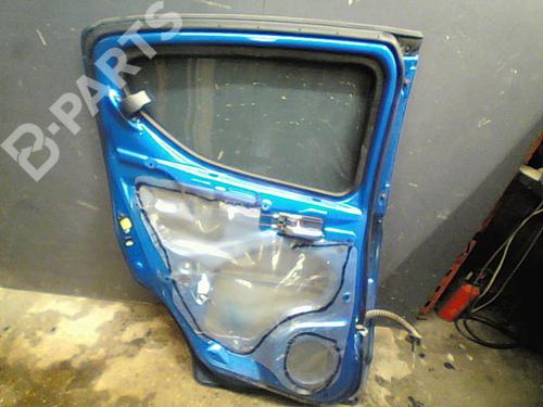 Left rear door SUZUKI ALTO VII (GF, HA25_, HA35_) 1.0 (AMF310, GFC31S) | BP11739020C4