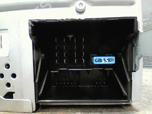 Used Radio SKODA FABIA II (542) 1.4 TSI RS (180 hp) 10762810