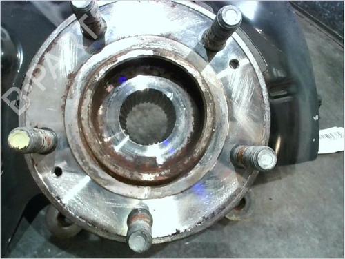 Left front steering knuckle HYUNDAI TUCSON (TL, TLE) 1.7 CRDi | BP15395203M25