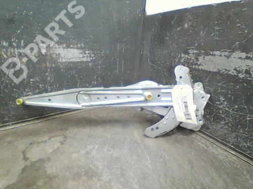Used Front left window mechanism Front left window mechanism RENAULT KANGOO Express (FC0/1_) 1.2 (FC01, FC0A, FC0F) (58 hp) 10764307 10764307