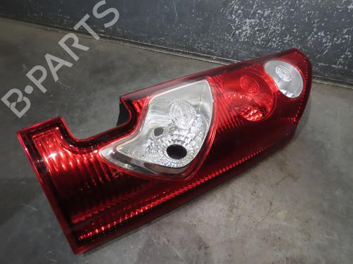 Used Left taillight RENAULT KANGOO / GRAND KANGOO II (KW0/1_) 1.5 dCi 90 (KW05, KW08, KW0G, KW11) (90 hp) 16146363