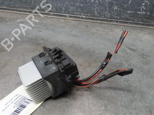 Heater resistor PEUGEOT 207 (WA_, WC_) 1.6 HDi | BP17175343M108
