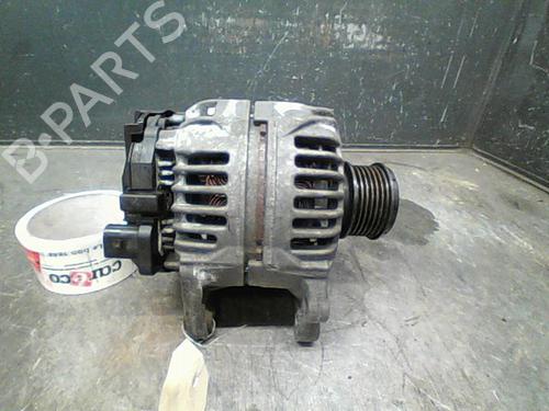 Used Alternator SKODA FABIA I (6Y2) 1.9 TDI (100 hp) 10758964