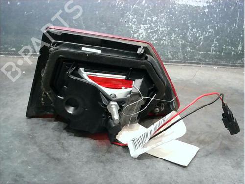 Used Left tailgate light RENAULT CLIO IV (BH_) 1.5 dCi 75 (75 hp) 15504003