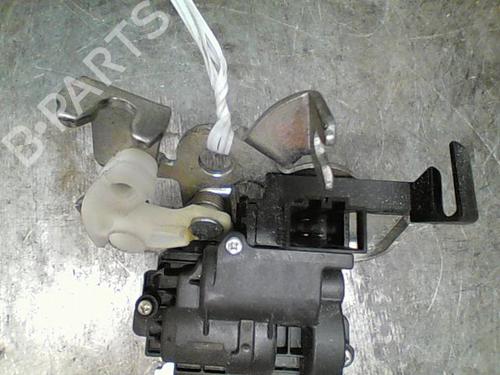 Bagklap lås AUDI A3 Sportback (8PA) 2.0 TDI 16V (140 hp) 10767330