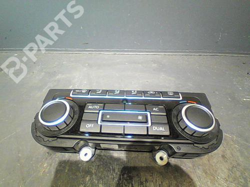 Used Climate control VW GOLF VI (5K1) 1.6 TDI (105 hp) 10762198
