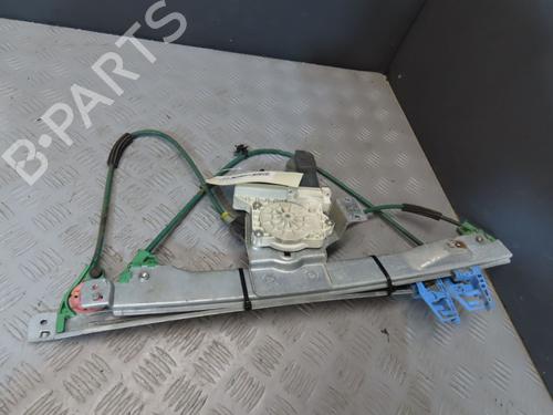 Used Front right window mechanism CITROËN C2 (JM_) 1.1 (60 hp) 23114758