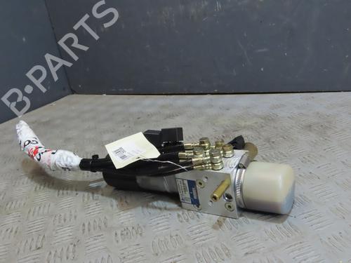 Sunroof engine PEUGEOT 206 CC (2D) 1.6 16V (2DNFUF, 2DNFUR) | BP29622563M60