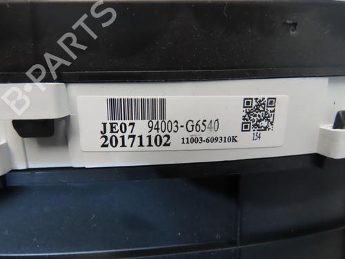 Instrument cluster KIA PICANTO III (JA) 1.0 | BP27470852C47 - Image 2