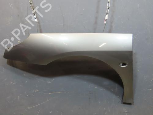 Used Left front fenders PEUGEOT 407 (6D_) 1.6 HDi 110 (6D9HZC, 6D9HYC) (109 hp) 26336274