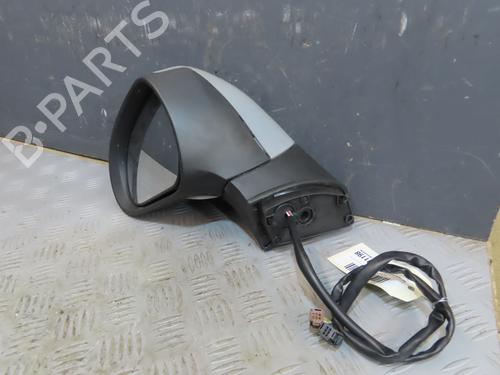 Left mirror PEUGEOT 207 (WA_, WC_) 1.4 HDi | BP29195920C26 