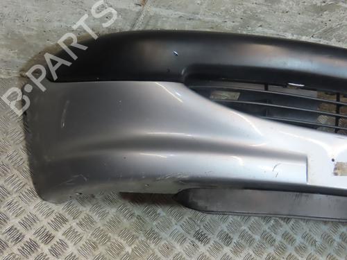 Front bumper PEUGEOT 206 Van 1.4 HDi | BP27168832C7