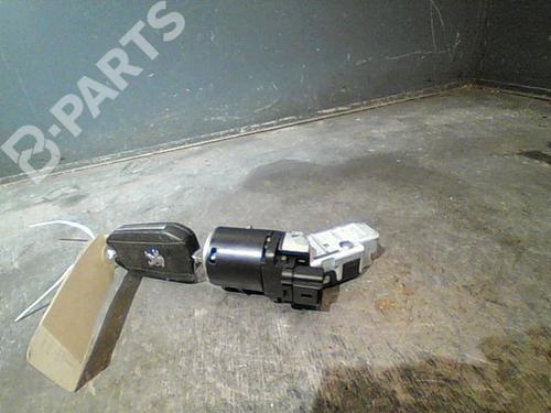 Used Ignition barrel PEUGEOT 208 I (CA_, CC_) 1.6 HDi (92 hp) 11210546