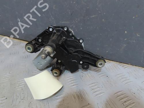 Viskermotor bagrude RENAULT CLIO IV (BH_) 1.5 dCi 75 (75 hp) 31242395