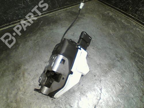 Front right lock PEUGEOT 3008 I MPV (0U_) 1.6 HDi | BP10765879C97