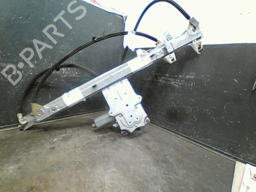 Used Front right window mechanism CITROËN XSARA PICASSO (N68) 1.6 HDi (109 hp) 10764451