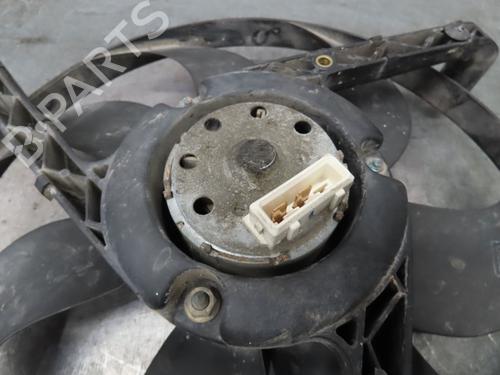 Køleventilator elektrisk VW LUPO I (6X1, 6E1) [1998-2005]  23112196