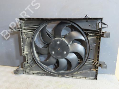 Køleventilator elektrisk RENAULT ZOE (BFM_) ZOE (92 hp) 27470732