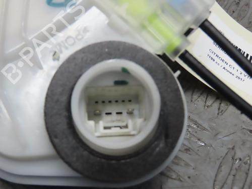 Used Rear right lock CITROËN C1 II (PA_, PS_) 1.2 VTi 82 (82 hp) 23558617