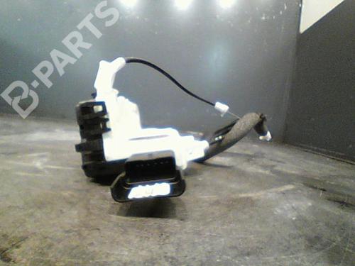 Front right lock PEUGEOT PARTNER Tepee 1.6 HDi | BP11212836C97 