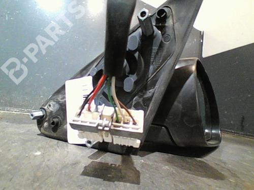 Right mirror PEUGEOT 406 (8B) 2.0 HDI 110 | BP11738881C27 