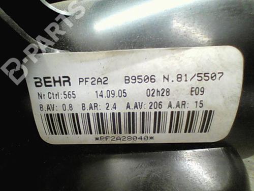 Heater blower motor CITROËN C4 I (LC_) 1.6 HDi | BP10759523M62 