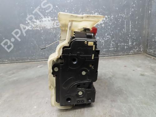 Front left lock VW GOLF PLUS V (5M1, 521) 1.9 TDI | BP16973060C98 