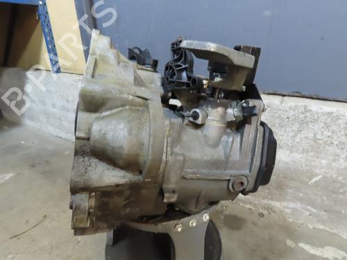 Gearbox SEAT IBIZA IV (6J5, 6P1) 1.2 TDI | BP19528725M3 