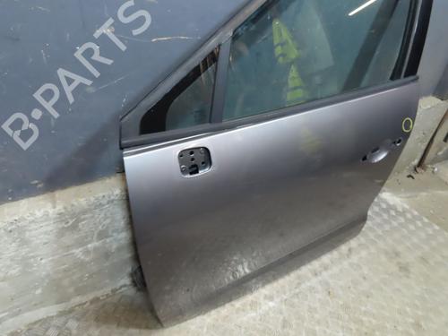 Left front door RENAULT SCÉNIC III (JZ0/1_) 1.6 dCi (JZ00, JZ12) | BP29195916C2 