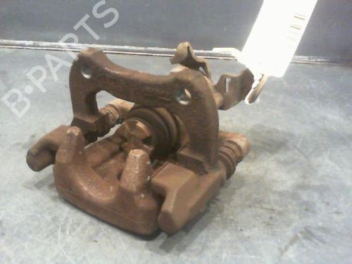 Used Left rear brake caliper RENAULT CLIO III (BR0/1, CR0/1) 1.6 16V (BR05, BR0B, BR0Y, BR15, BR1J, BR1M, BR1Y, CR0B,... (112 hp) 14872645