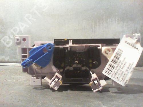 Climate control DACIA SANDERO 1.5 dCi | BP23113829I5