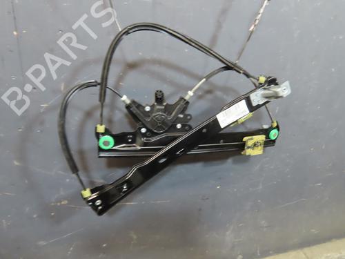 Used Front left window mechanism FORD C-MAX II (DXA/CB7, DXA/CEU) 1.6 TDCi (115 hp) 30740712