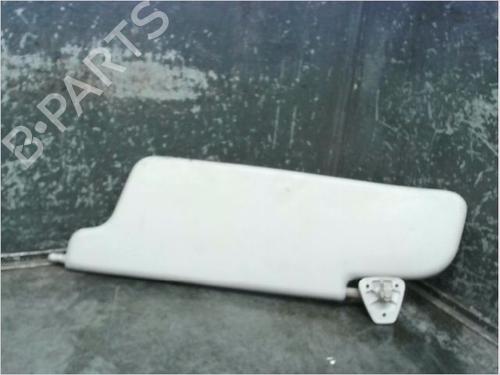 Used Right sun visor Right sun visor PEUGEOT 205 II (20A/C) 1.7 Diesel (60 hp) 14979891 14979891