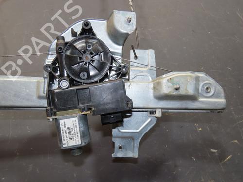 Front left window mechanism PEUGEOT 2008 I (CU_) 1.2 VTi | BP40437762C22 - Image 2