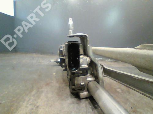 Front wiper motor VW POLO V (6R1, 6C1) 1.2 | BP11214580M29 