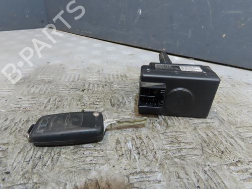 Used Ignition barrel Ignition barrel VW TOUAREG (7LA, 7L6, 7L7) 3.0 V6 TDI (225 hp) 29759706 29759706