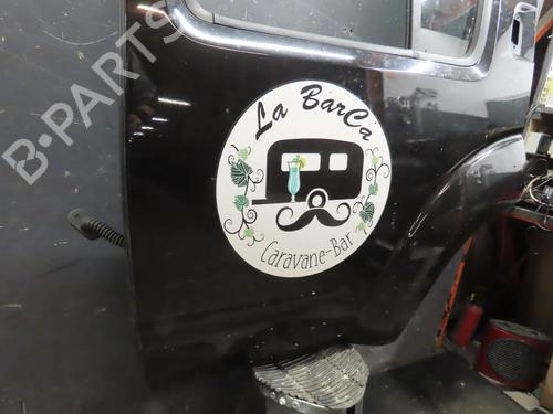 Used Left rear door NISSAN PATHFINDER III (R51) 2.5 dCi 4WD (174 hp) 16930854