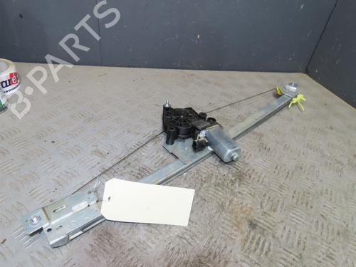 Front right window mechanism RENAULT TRAFIC II Van (FL) 2.0 dCi 115 (FL01, FL0U, FL00, FL0H, FL0M) | BP25014586C23