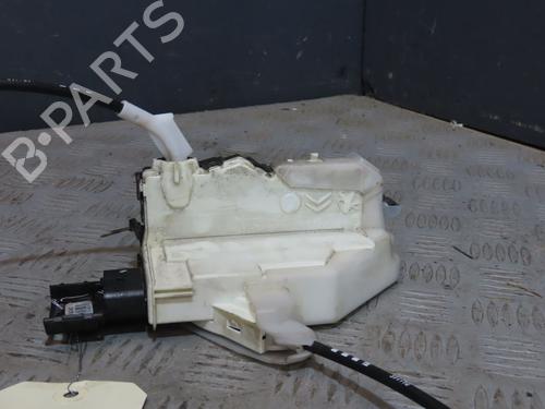 Front right lock PEUGEOT 308 I (4A_, 4C_) 1.6 HDi | BP26280379C97 
