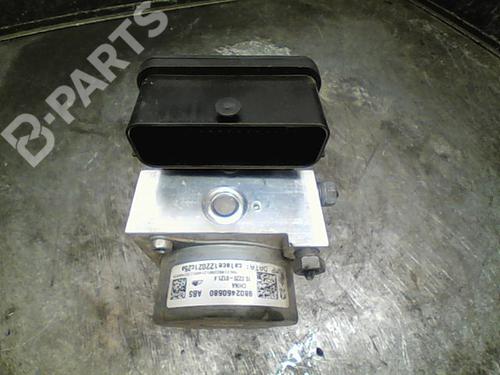 ABS pump CITROËN C3 II (SC_) 1.4 HDi 70 (SC8HZC, SC8HR0, SC8HP4) | BP10761003M43 