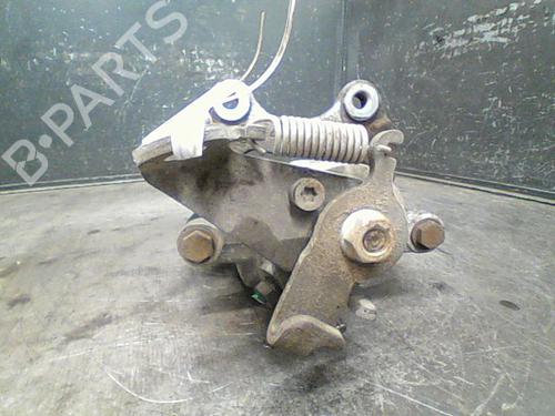 Left rear brake caliper RENAULT SCÉNIC II (JM0/1_) 1.6 16V (JM1R) | BP23113302M107 