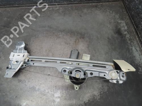 Used Rear left window mechanism Rear left window mechanism 17857323 17857323