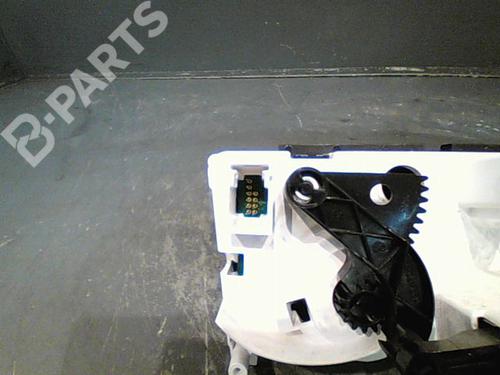 Climate control CITROËN C3 Picasso (SH_) 1.6 HDi | BP11211247I5 