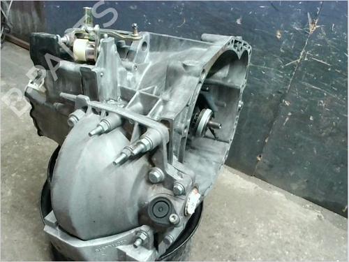 Used Gearbox PEUGEOT 407 (6D_) 2.0 HDi 135 (6DRHRH, 6DRHRE, 6DRHRG, 6DRHRJ) (136 hp) 23112456